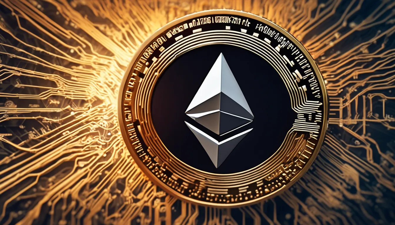 The Rise of Ethereum Exploring the World of CryptoCurrency